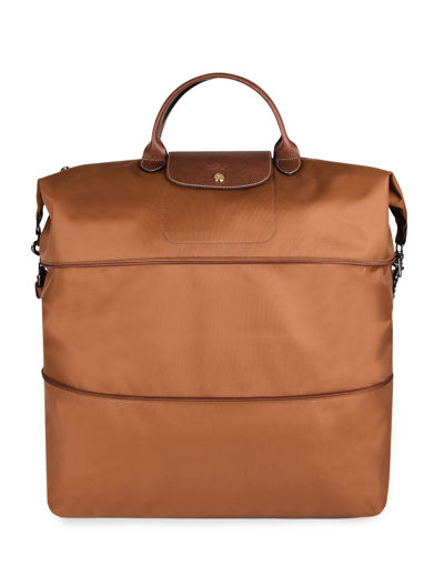 Longchamp Le pliage original Reistassen Groen
