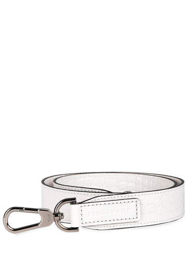 Longchamp Roseau Croco Juwelen Groen