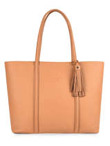 Schoudertas Nathan Leder Nathan baume Bruin nathan 36855