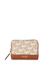 Portefeuille Kaden Met Logoprint Leder Lauren ralph lauren kaden 32867170