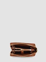Portefeuille Kaden Met Logoprint Leder Lauren ralph lauren kaden 32867170-vue-porte