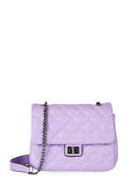 Cross Body Tas Couture Miniprix Violet couture R1636