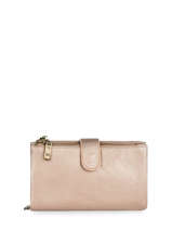 Portefeuille Met Portemonnee Soft Miniprix Bruin soft AUD-ATTA