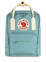 Rugzak Knken 1 Compartiment Fjallraven Blauw kanken 23510