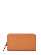 Portefeuille Trsor Leder Gerard darel Bruin tresor DUO05411