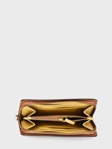 Portefeuille Trsor Leder Gerard darel Bruin tresor DUO05411-vue-porte