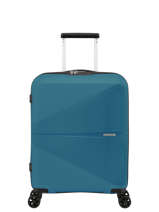 Handbagage Airconic American tourister Blauw airconic 88G001