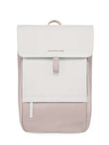Rugzak Business Pc15" Kapten and son Wit backpack FYN