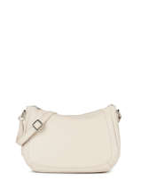 Cross Body Tas Confort Leder Hexagona Beige confort 466743