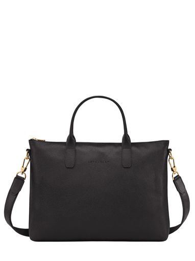Longchamp Le foulonn� Longchamp Zwart