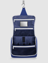 Toilettas Xl Reisenthel Blauw cosmetic TOULON-vue-porte