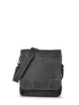 Cross Body Tas Arthur et aston Zwart joseph 11