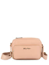 Cross Body Tas Iconic Tommy Tommy hilfiger Beige iconic tommy AW11347