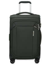 Soepele Reiskoffer Respark Samsonite Groen respark KJ3007