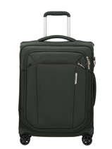 Soepele Reiskoffer Respark Samsonite Groen respark KJ3006