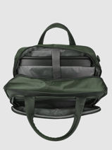 Messenger Tas Samsonite Groen respark KJ3010-vue-porte