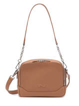 Cross Body Tas Charlotte Leder Nathan baume Bruin event 96KW3044