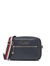 Cross Body Tas Iconic Tommy Tommy hilfiger Blauw iconic tommy AW12184