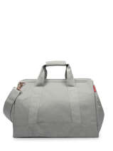 Soepele Handbagage Reisenthel Grijs allrounder TARNAC