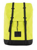 Rugzak 1 Compartiment Herschel Geel classics PBG10066
