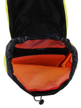 Rugzak 1 Compartiment Herschel Geel classics PBG10066-vue-porte