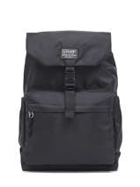 Rugzak Vintage Topload Superdry Zwart backpack Y9110162
