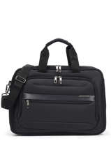 Laptoptas Ventura Met 15" Laptophoes Samsonite Zwart vectura evo CS3006