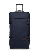 Soepele Reiskoffer Authentic Luggage Eastpak Blauw authentic luggage K62L