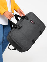 Reistas Voor Cabine Authentic Luggage Eastpak Grijs authentic luggage EK0A5BBR-vue-porte