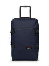 Handbagage Eastpak Blauw authentic luggage K61L