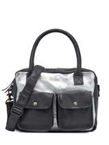 Documententas Dandy Argento Leder Paul marius Zilver argento DANDYARG