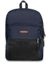 Rugzak Pinnacle 2 Compartimenten Eastpak Blauw authentic EK060