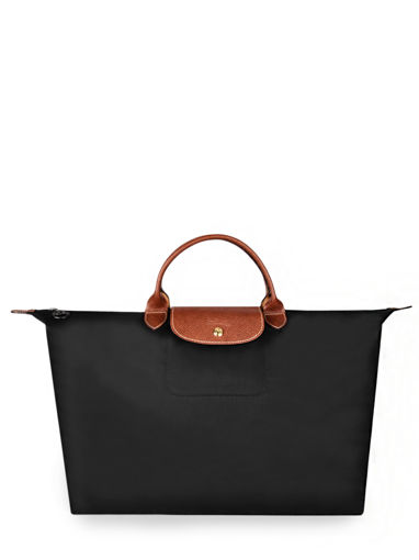 Longchamp Le pliage original Reistassen Zwart