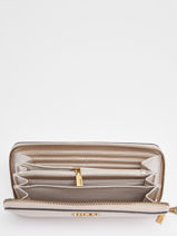 Portefeuille Guess Roze laurel VB850046-vue-porte