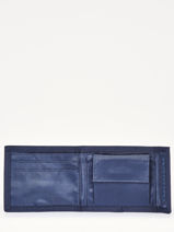 Portefeuille Caramel et cie Blauw fier GA-vue-porte