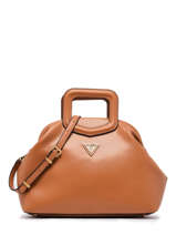 Handtas Eco Brenton Guess Bruin eco brenton EVB83900