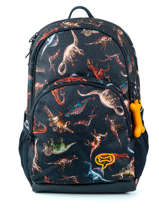 Rugzak Aspen 2.0 Boys Stones and bones Blauw boys B