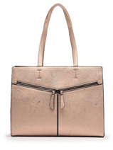 Schoudertas A4 Formaat Format A4 Gallantry Goud format a4 R1599