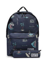Rugzak 1 Compartiment Rip curl Blauw men 11EMBAME