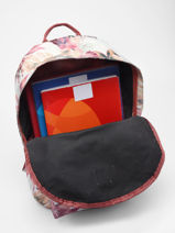 Rugzak Met Gratis Pennenzak Rip curl tallows LBPTI1TA-vue-porte
