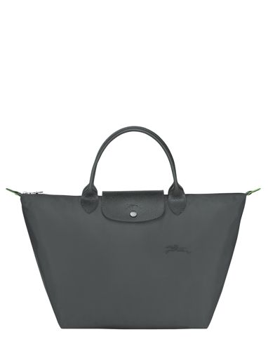 Longchamp Le pliage green Handtas Violet