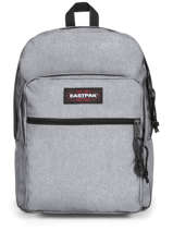 Rugzak Morius 2 Compartimenten Eastpak Grijs authentic EK00040F