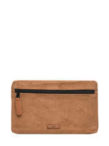 Afneembaar Ritsvak Voor Rugzak Pocket Cabaia Bruin pocket POCKFACE