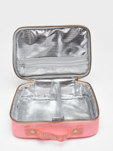 Lunchtas Jeune premier Roze daydream girls G-vue-porte