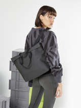 Business Tas/rugzak Eliza Ucon acrobatics Zwart backpack ELIZA