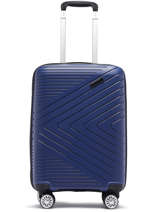 Handbagage Travel Blauw seville S