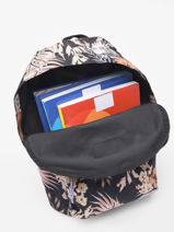 Rugzak Met Gratis Pennenzak Rip curl Zwart paradise LBPTH1PR-vue-porte
