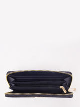 Portefeuille Tommy hilfiger Zwart iconic tommy AW12398-vue-porte