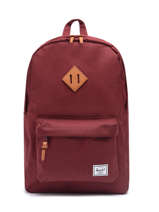 Rugzak Heritage 1 Compartiment + Pc 15