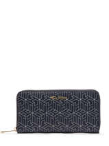 Portefeuille Tommy hilfiger Zwart iconic tommy AW12398